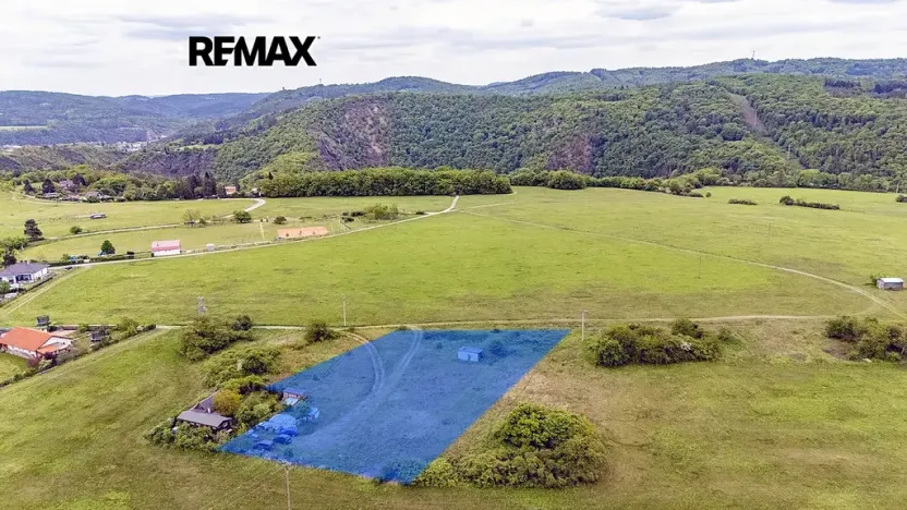Prodej pozemku, Štěchovice, 3265 m2