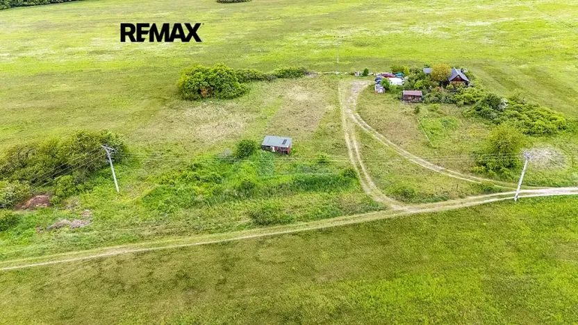 Prodej pozemku, Štěchovice, 3265 m2