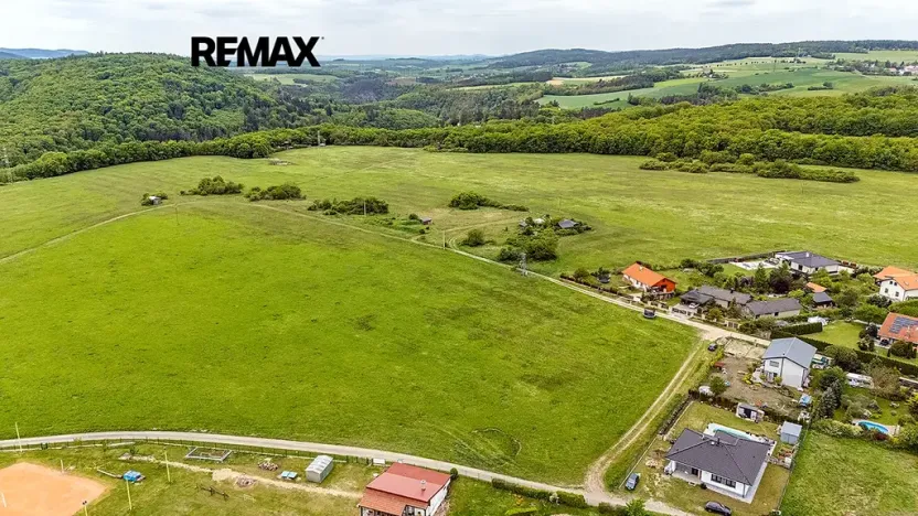 Prodej pozemku, Štěchovice, 3265 m2