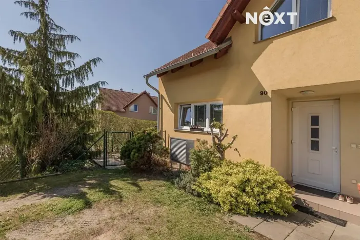 Prodej rodinného domu, Nová Ves, Nad Hřištěm, 128 m2