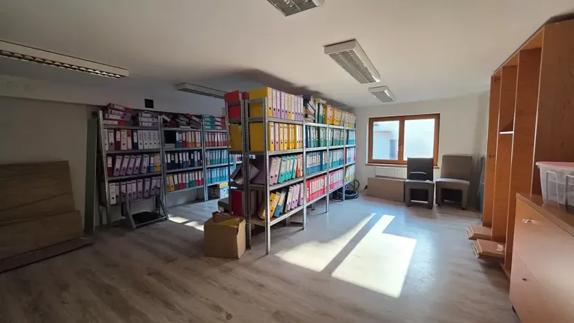 Prodej rodinného domu, Náchod, Komenského, 1000 m2
