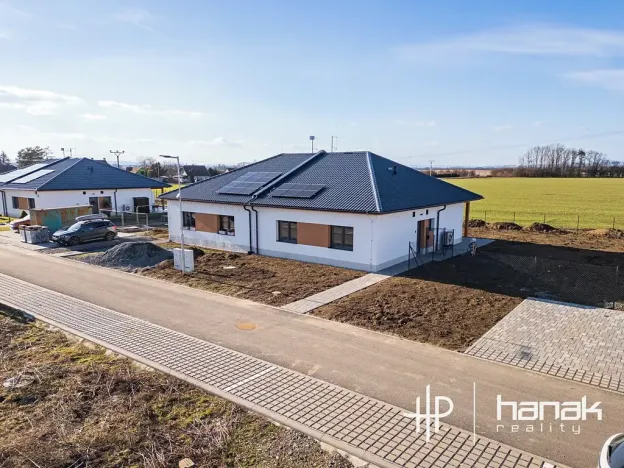 Pronájem rodinného domu, Hnojice, 97 m2