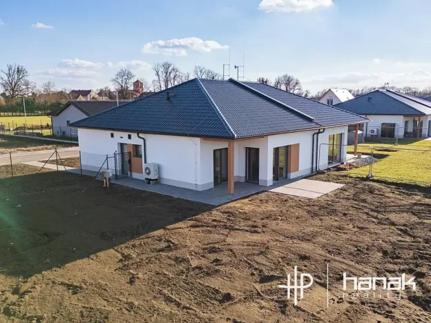 Pronájem rodinného domu, Hnojice, 97 m2