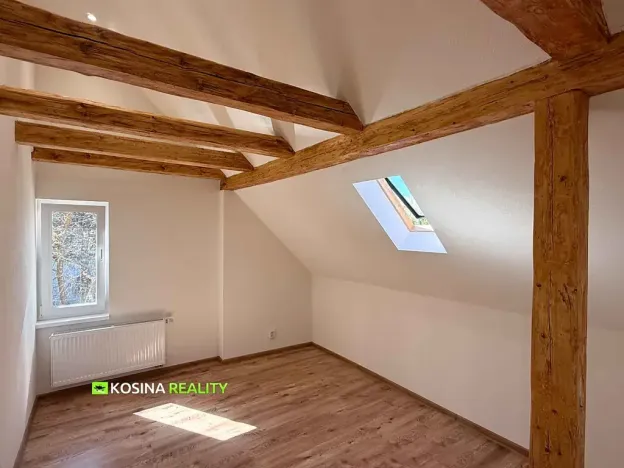 Pronájem rodinného domu, Kraslice, B. Smetany, 168 m2