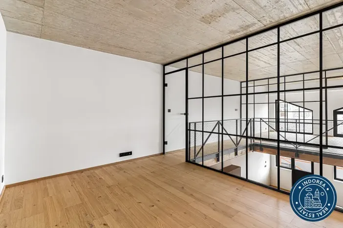 Pronájem bytu 3+kk, Praha, Kolbenova, 85 m2