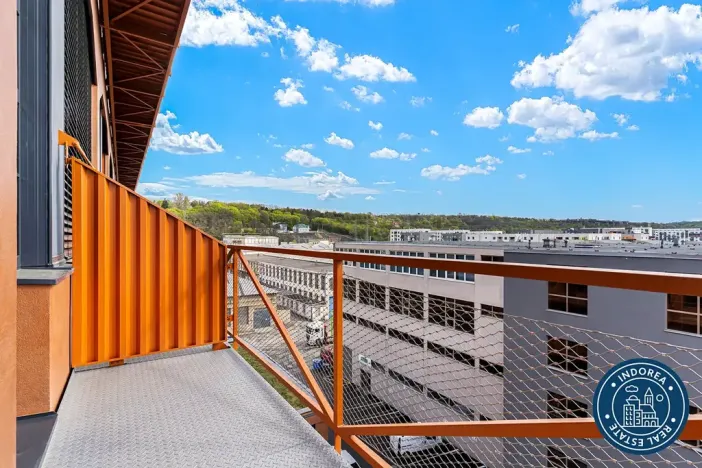Pronájem bytu 3+kk, Praha, Kolbenova, 85 m2