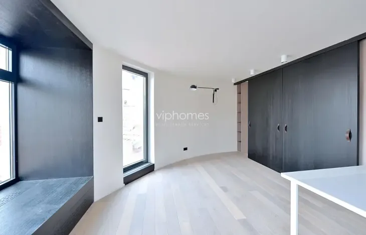 Pronájem bytu 2+kk, Praha - Vinohrady, náměstí Jiřího z Poděbrad, 160 m2