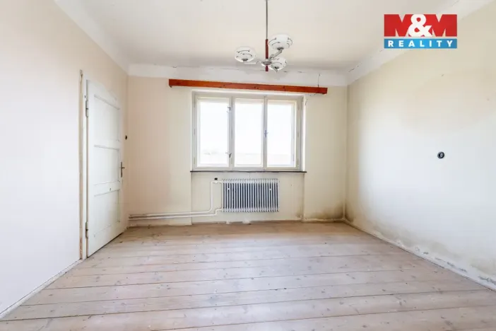 Prodej rodinného domu, Dešná - Dančovice, 120 m2