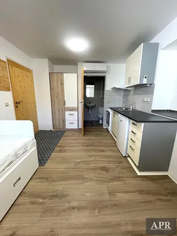 Pronájem bytu 1+kk, Uherský Brod, Komenského, 20 m2