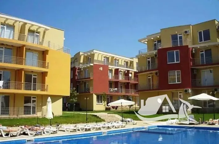 Prodej bytu 2+kk, Nesebar, Bulharsko, 49 m2