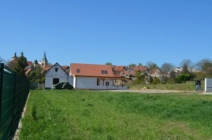 Prodej pozemku pro bydlení, Kouřim, 2449 m2