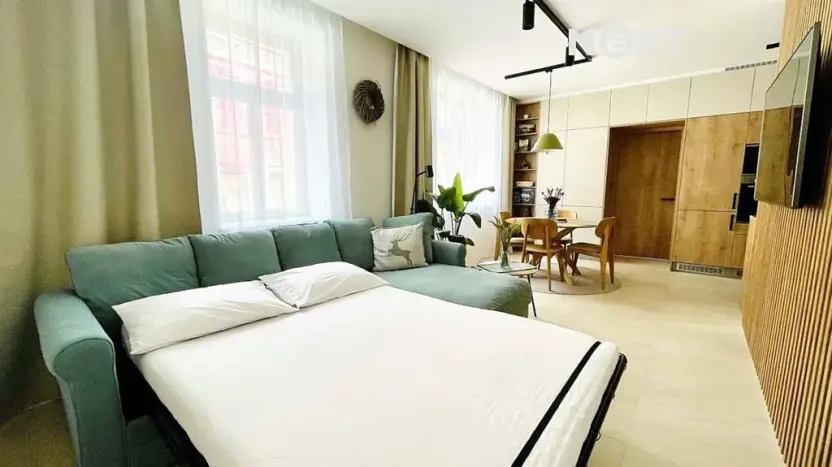 Pronájem bytu 2+kk, Rudník, 50 m2