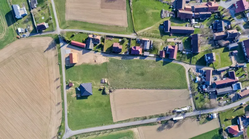 Prodej pozemku, Loket, 2149 m2