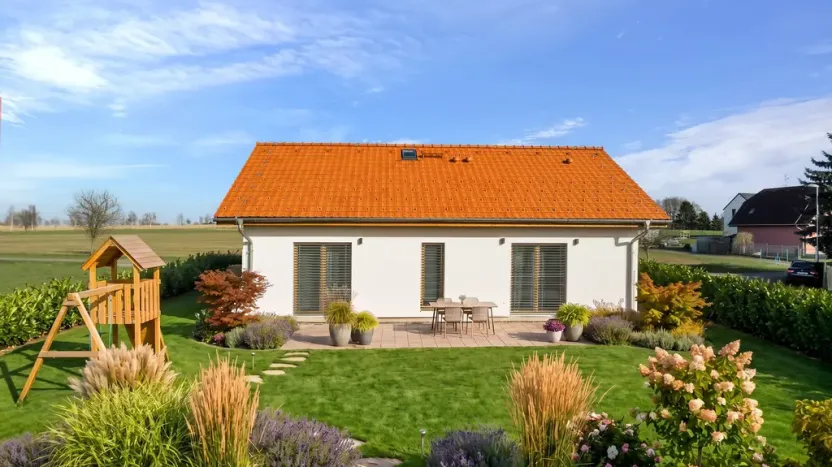 Prodej rodinného domu, Loket - Němčice, 78 m2