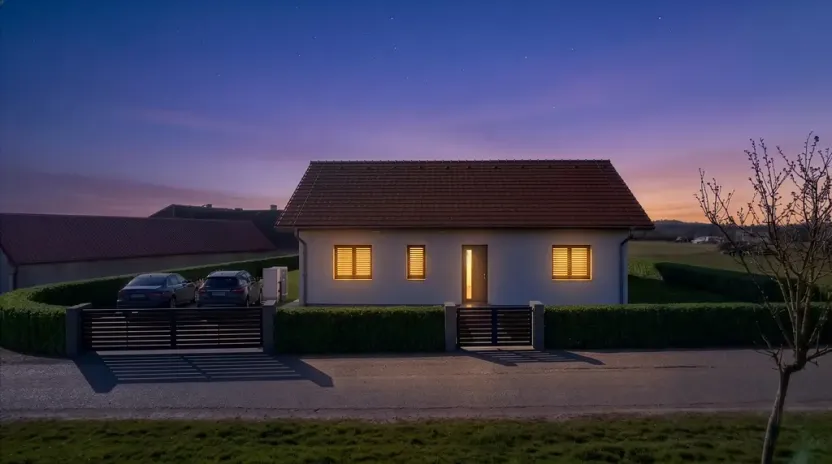 Prodej rodinného domu, Loket - Němčice, 78 m2