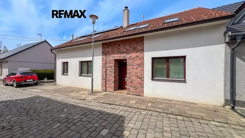 Prodej rodinného domu, Brno, Slatinka, 220 m2