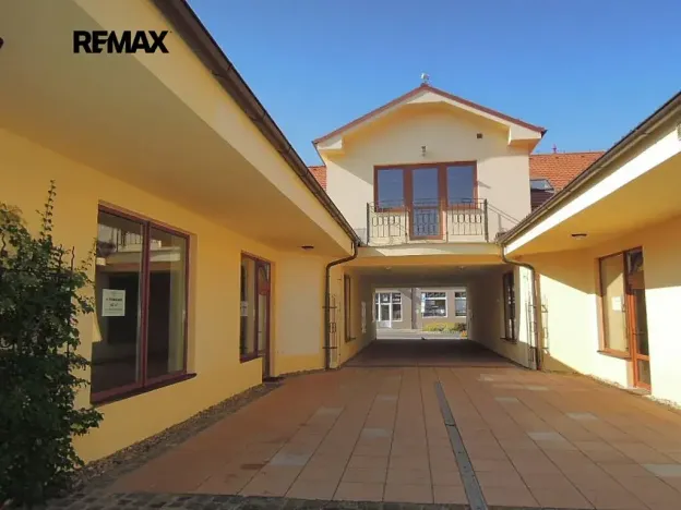 Pronájem kanceláře, Kyjov, Jungmannova, 26 m2