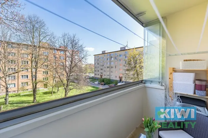 Prodej bytu 2+1, Ostrava, Rabasova, 55 m2
