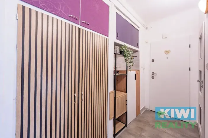 Prodej bytu 2+1, Ostrava, Rabasova, 55 m2