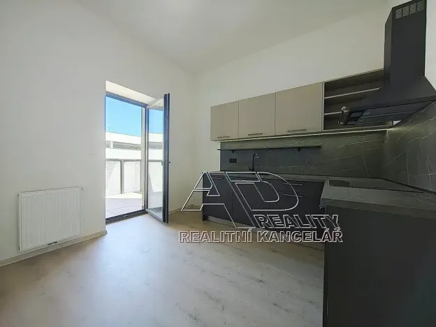 Pronájem bytu 1+1, České Budějovice, Fráni Šrámka, 40 m2
