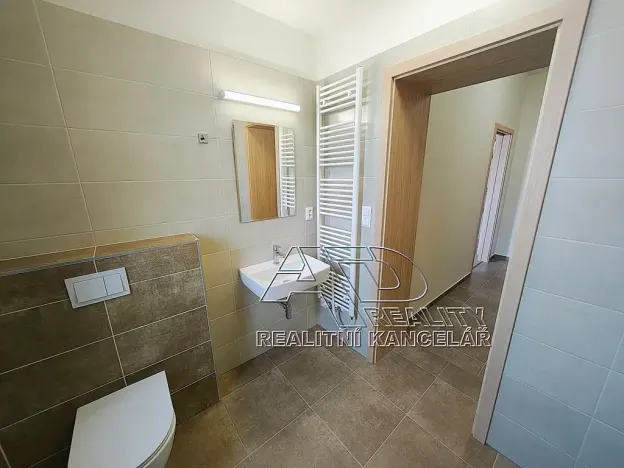 Pronájem bytu 1+1, České Budějovice, Fráni Šrámka, 40 m2