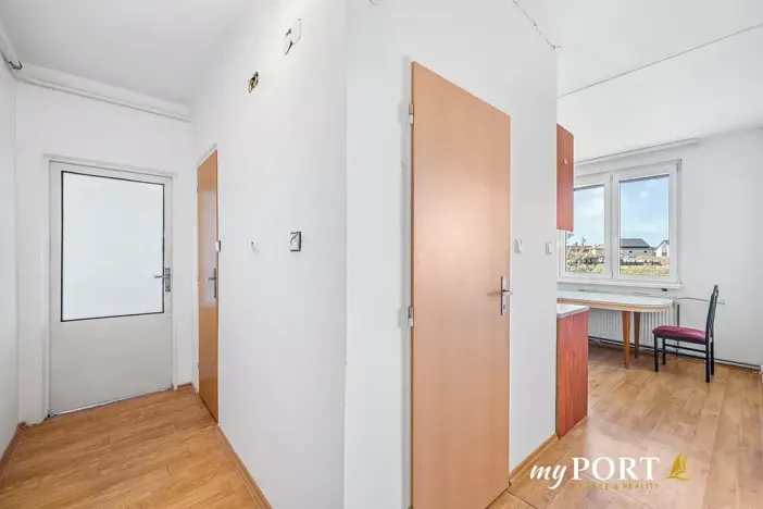 Prodej bytu 2+1, Úněšov, 58 m2