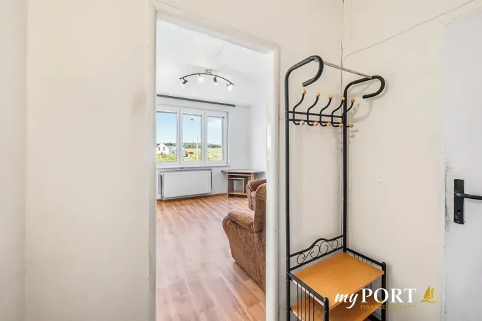Prodej bytu 2+1, Úněšov, 58 m2
