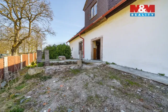Prodej chalupy, Jindřichovice, 249 m2