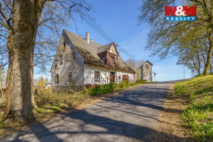 Prodej chalupy, Jindřichovice, 249 m2