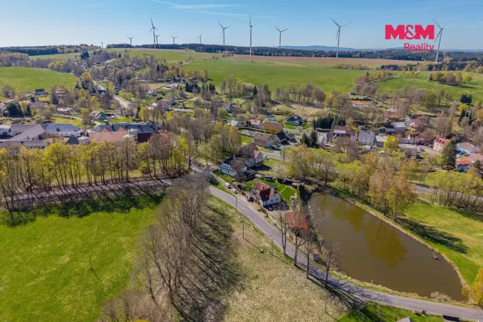 Prodej chalupy, Jindřichovice, 249 m2