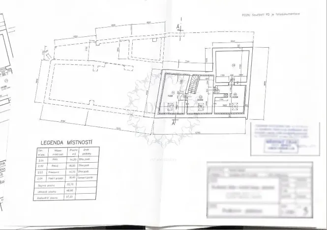 Prodej rodinného domu, Rácovice, 294 m2