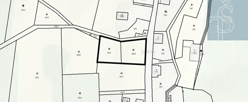 Prodej pozemku pro bydlení, Mařenice, 1346 m2