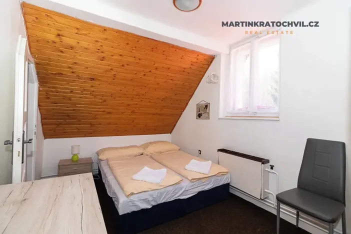 Prodej ubytování, Paseky nad Jizerou, 505 m2