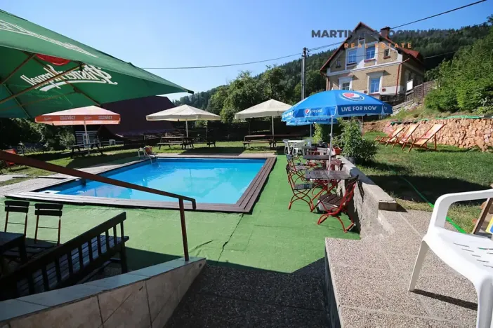 Prodej ubytování, Paseky nad Jizerou, 505 m2