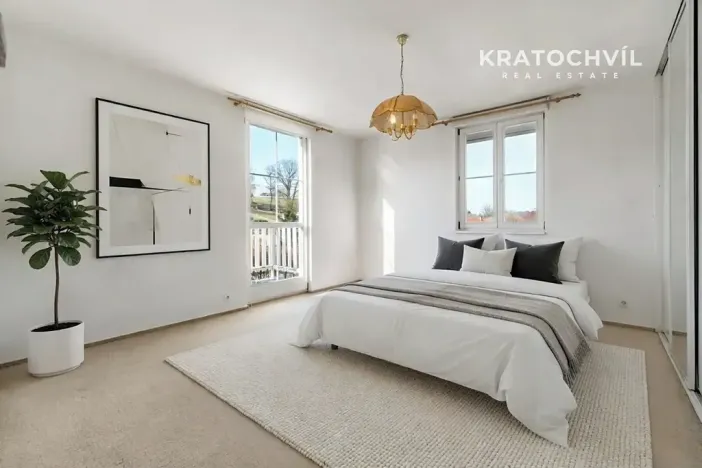Prodej rodinného domu, Pyšely, K Dubu, 159 m2