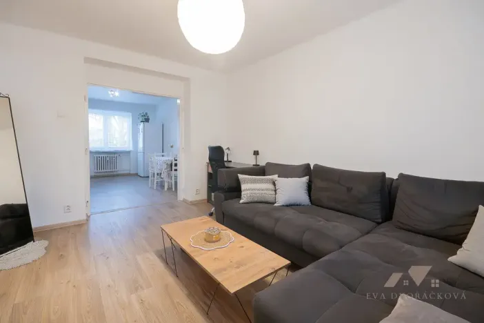 Pronájem bytu 2+1, Zlín, třída Tomáše Bati, 53 m2