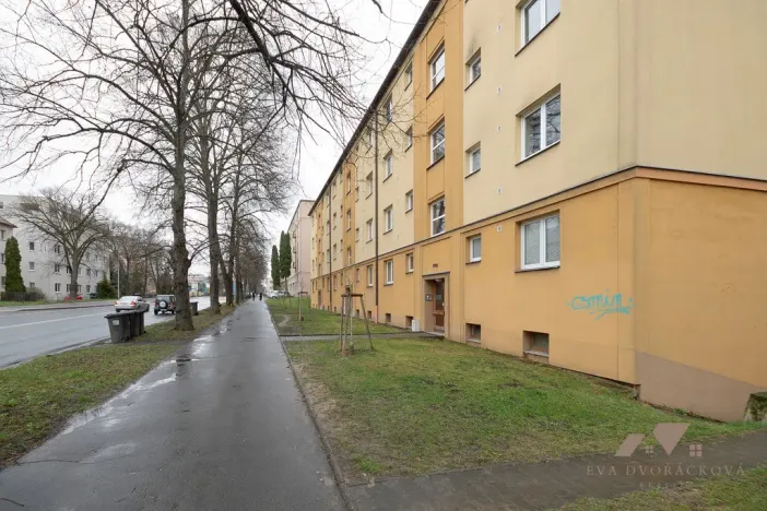 Pronájem bytu 2+1, Zlín, třída Tomáše Bati, 53 m2