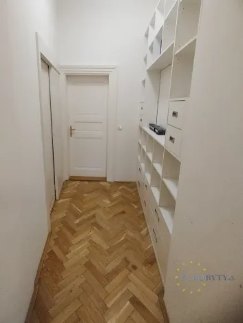 Pronájem bytu 3+kk, Praha - Nové Město, Jungmannova, 86 m2
