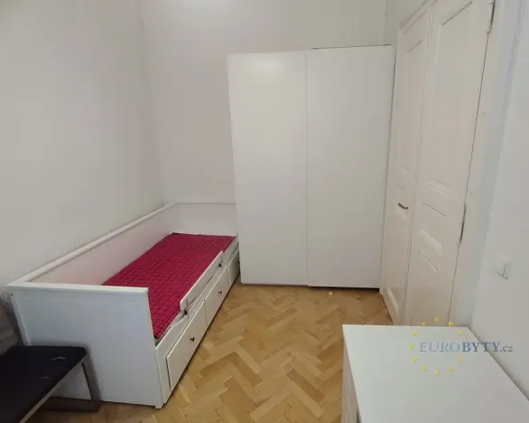 Pronájem bytu 3+kk, Praha - Nové Město, Jungmannova, 86 m2