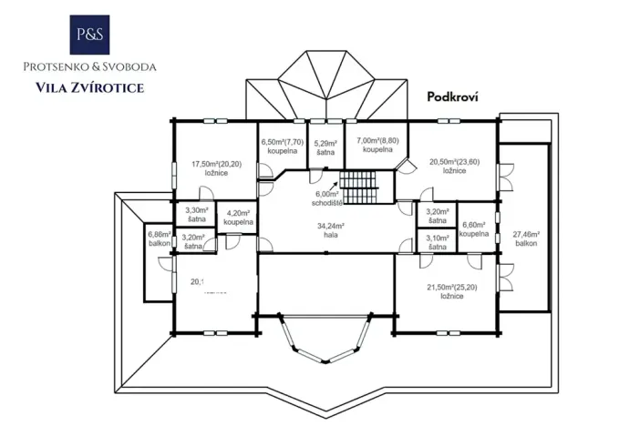 Prodej rodinného domu, Dublovice, 750 m2