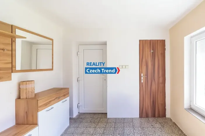 Prodej zemědělské usedlosti, Medlov, 110 m2