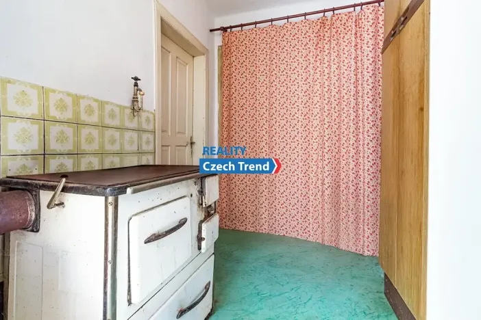 Prodej zemědělské usedlosti, Medlov, 110 m2