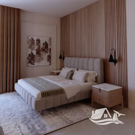 Prodej bytu 4+kk, Hurghada, Egypt, 82 m2