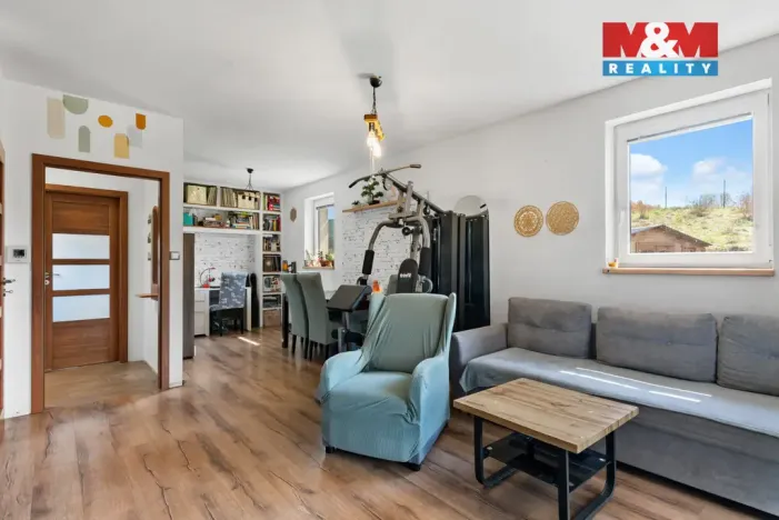 Prodej rodinného domu, Tanvald, Pod Skálou, 90 m2