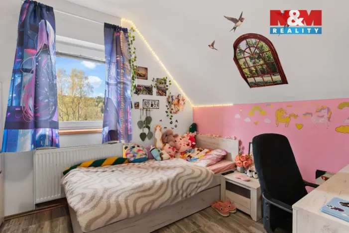 Prodej rodinného domu, Tanvald, Pod Skálou, 90 m2