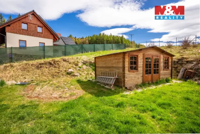 Prodej rodinného domu, Tanvald, Pod Skálou, 90 m2