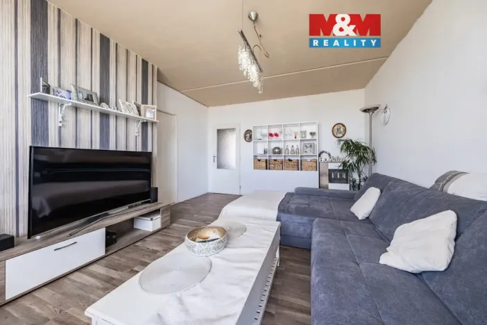 Prodej bytu 4+1, Most, Zdeňka Štěpánka, 72 m2