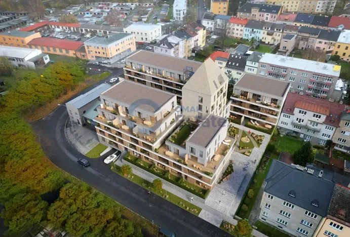 Prodej bytu 1+kk, Opava, Husova, 34 m2