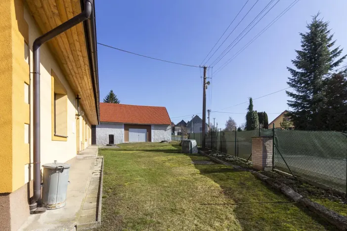 Prodej rodinného domu, Sedliště, 80 m2