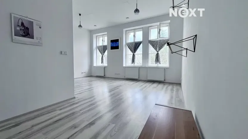 Pronájem bytu 1+kk, Kroměříž, Tovačovského, 36 m2